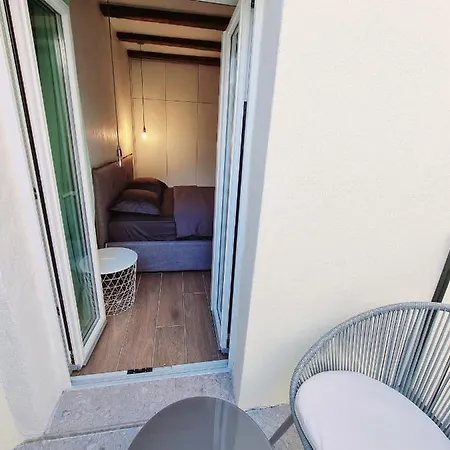 As Deluxe Apartman Piran