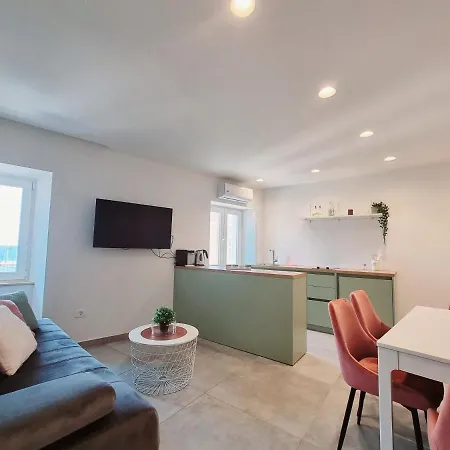 Casa Vinko 1933 - Sea View Boutique Apartments