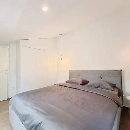 As Deluxe Apartman Piran