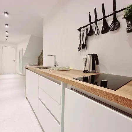 Casa Vinko 1933 - Sea View Boutique Apartments *