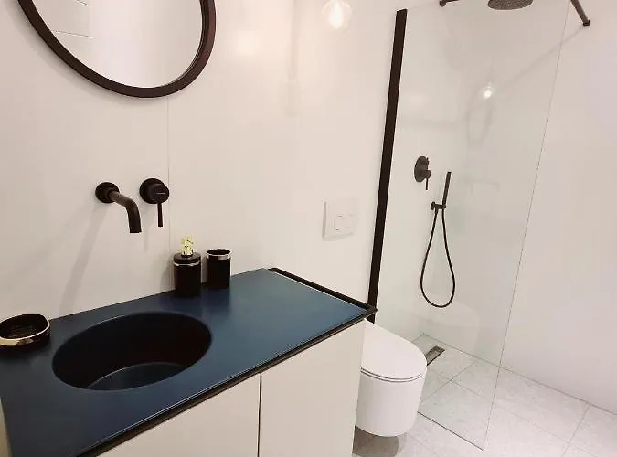 As Deluxe דירה *