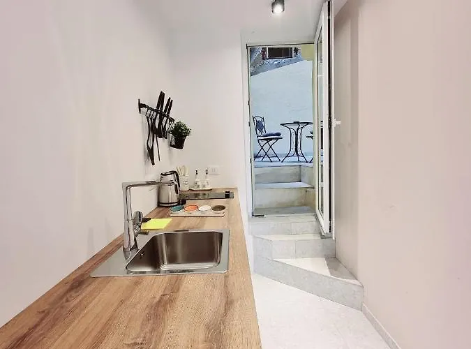 דירה As Deluxe פיראן